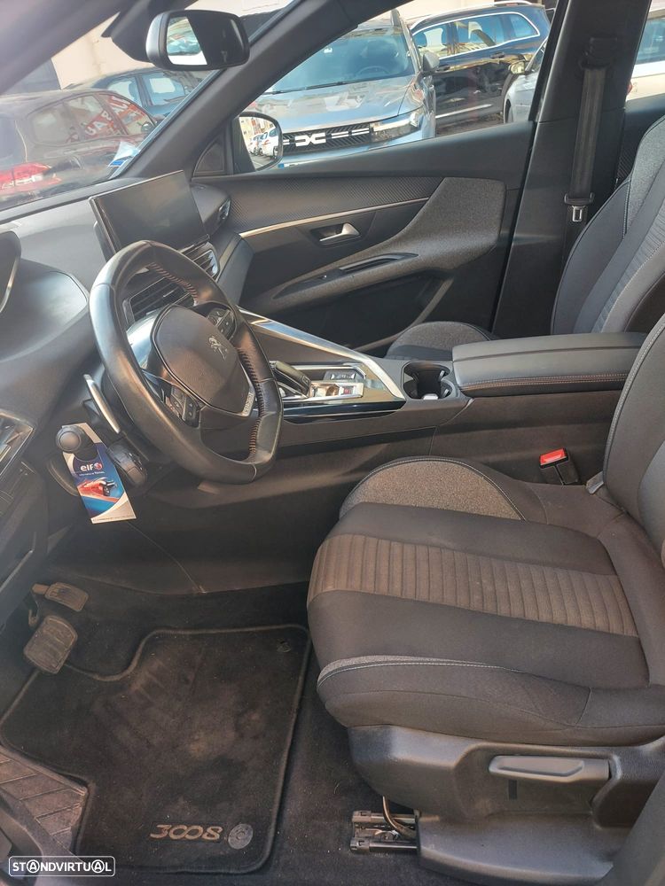 Peugeot 3008 BlueHDi 130 Stop & Start EAT8 Active Pack - 10