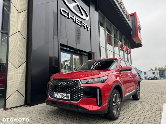 Chery Tiggo 4 1.5 GDI HEV Premium DHT - 1