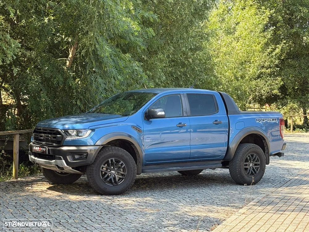 Ford Ranger 2.0 TDCi CD Raptor 4WD - 7