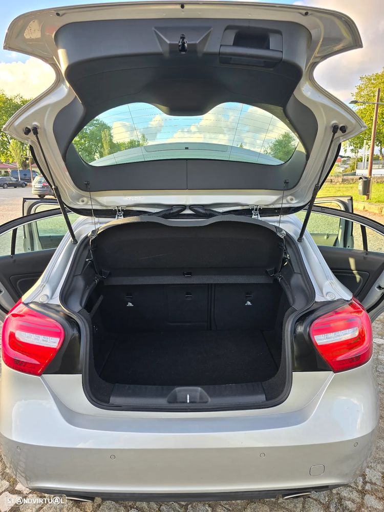 Mercedes-Benz A 180 CDI BlueEFFICIENCY - 7
