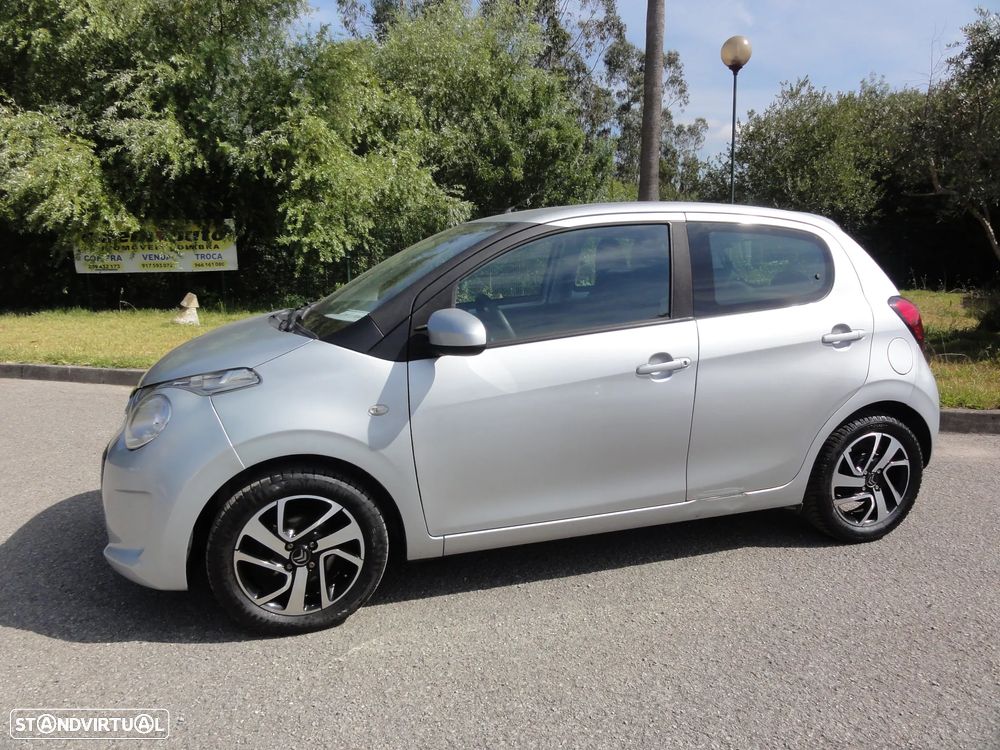 Citroën C1 1.0 VTi Feel ETG - 6