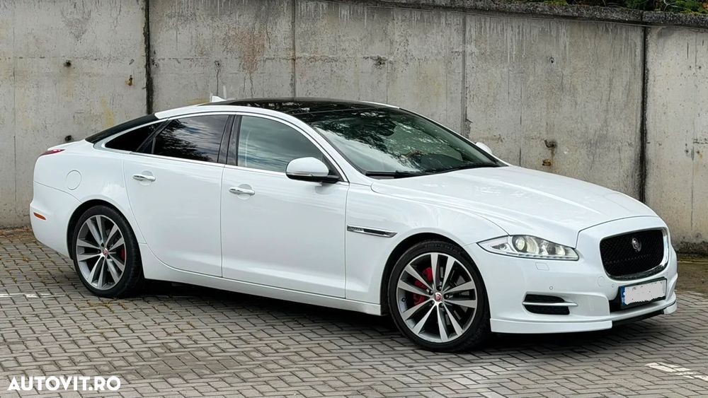 Jaguar XJ 3.0 V6 Kompressor AWD Premium Luxury - 2