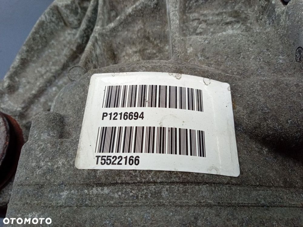 VOLVO V90 S90 II DYFER TYŁ TYLNY HALDEX 1216694 - 2