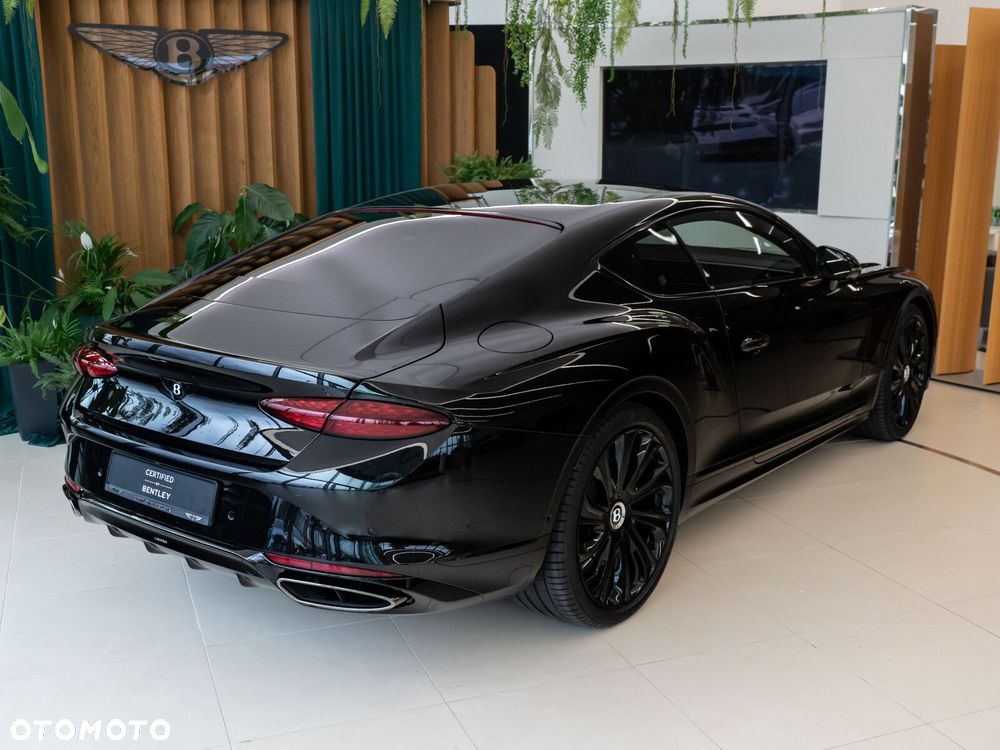 Bentley Continental GT - 6