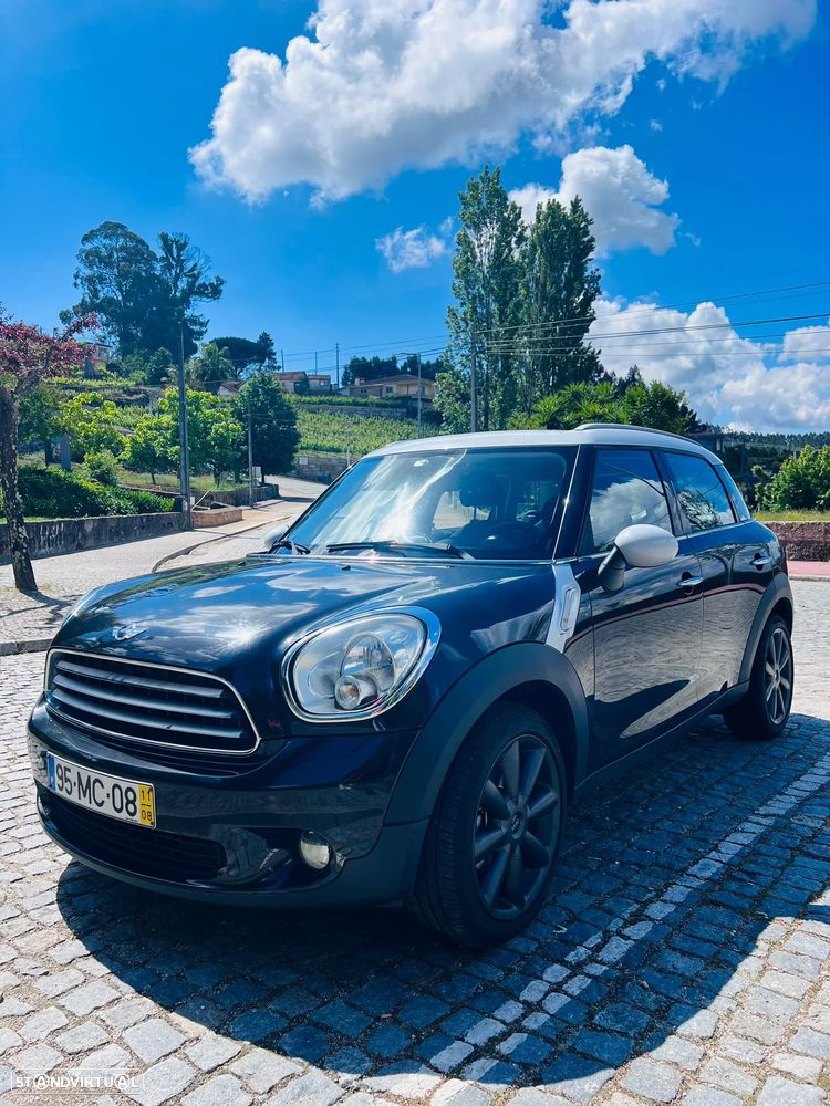 MINI Countryman Cooper D - 7