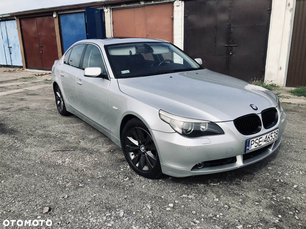 BMW Seria 5 - 25