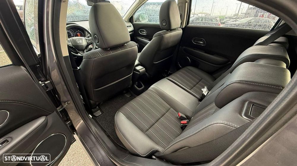 Honda HR-V 1.6 i-DTEC Elegance Navi - 5