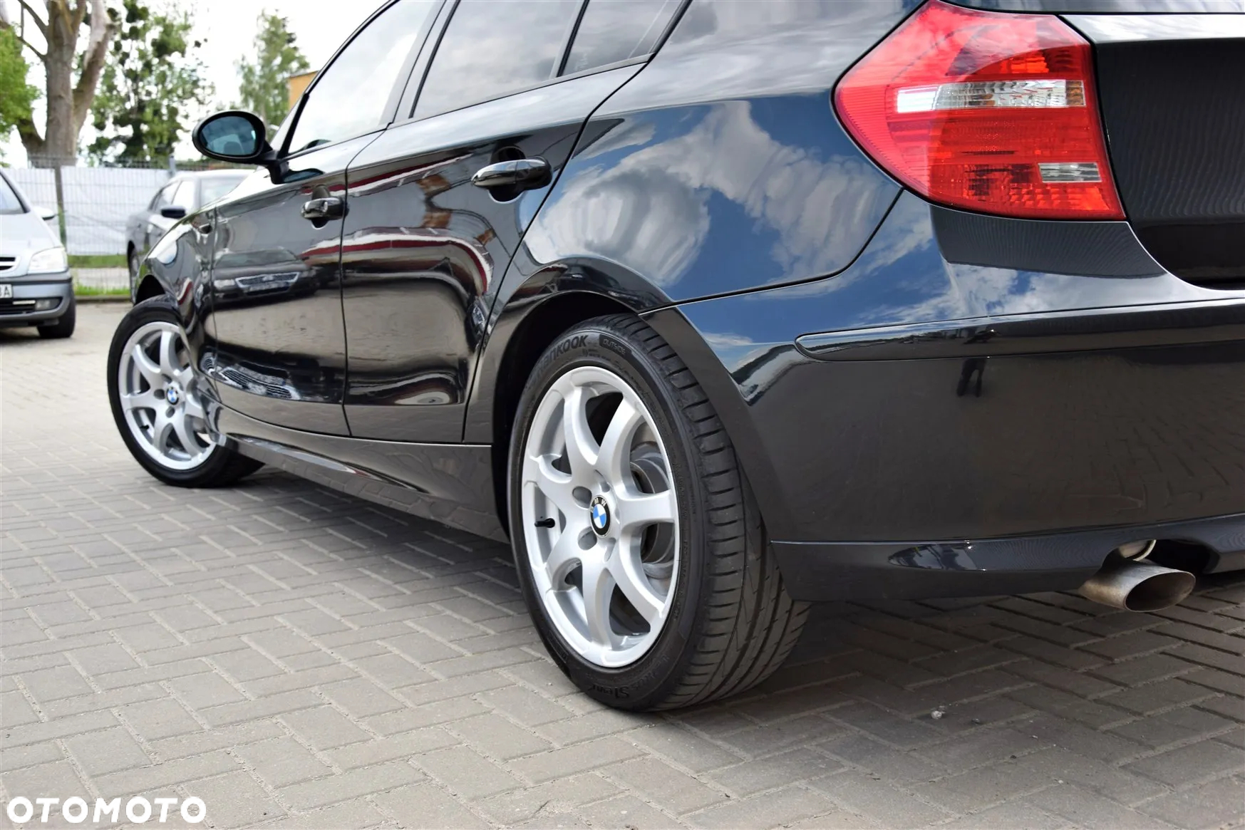 BMW Seria 1 118d - 11