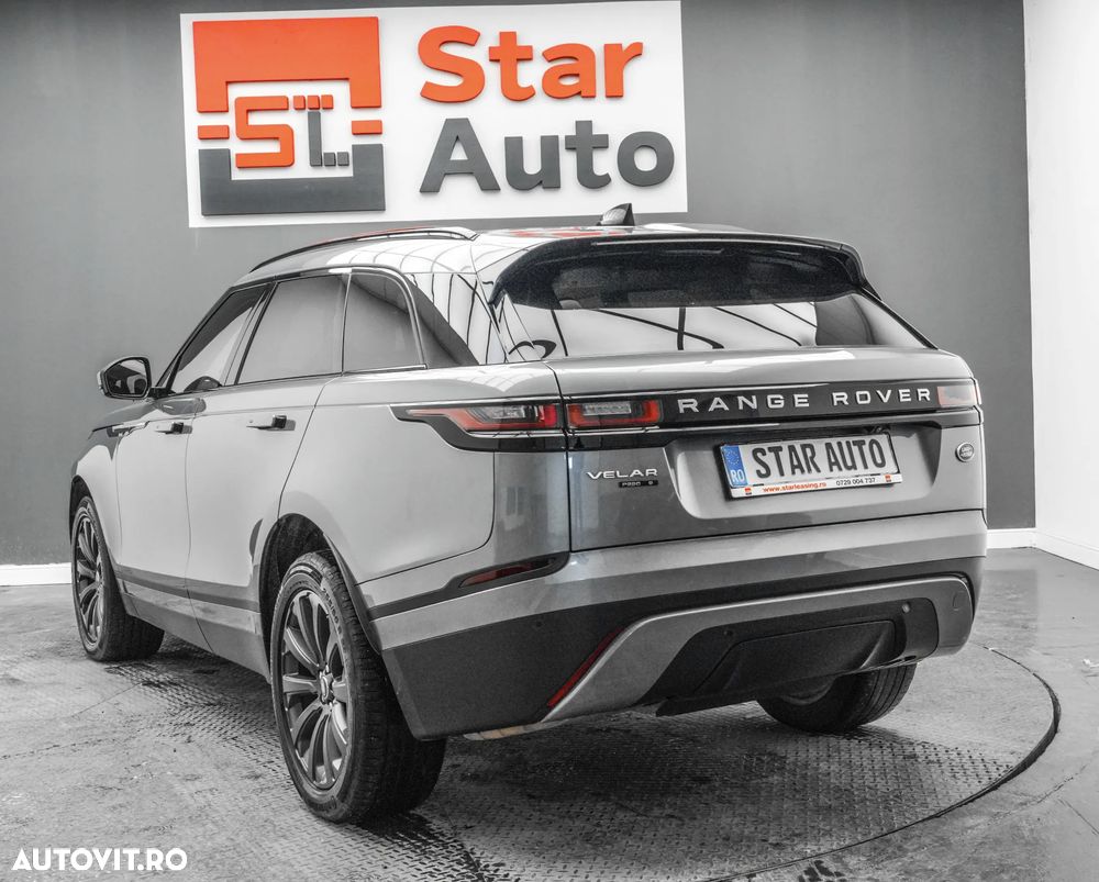 Land Rover Range Rover Velar 2.0 S - 4