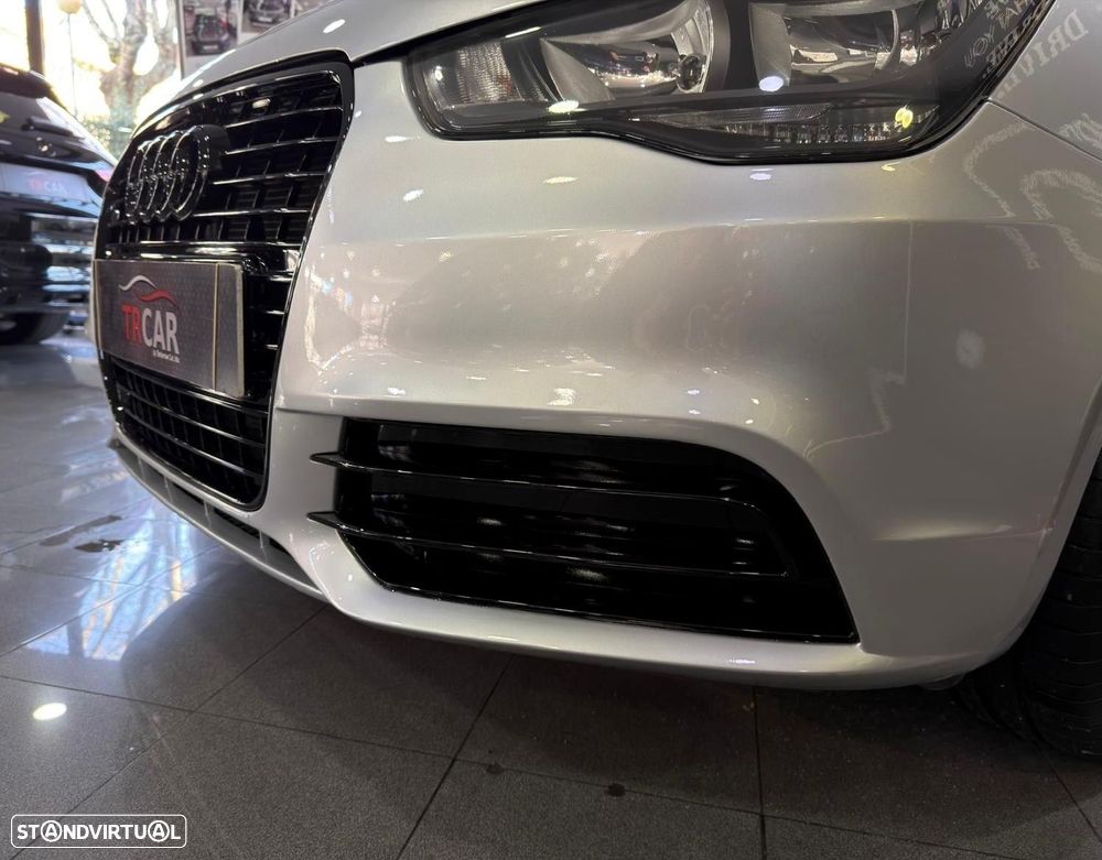 Audi A1 1.2 TFSI Sport - 7