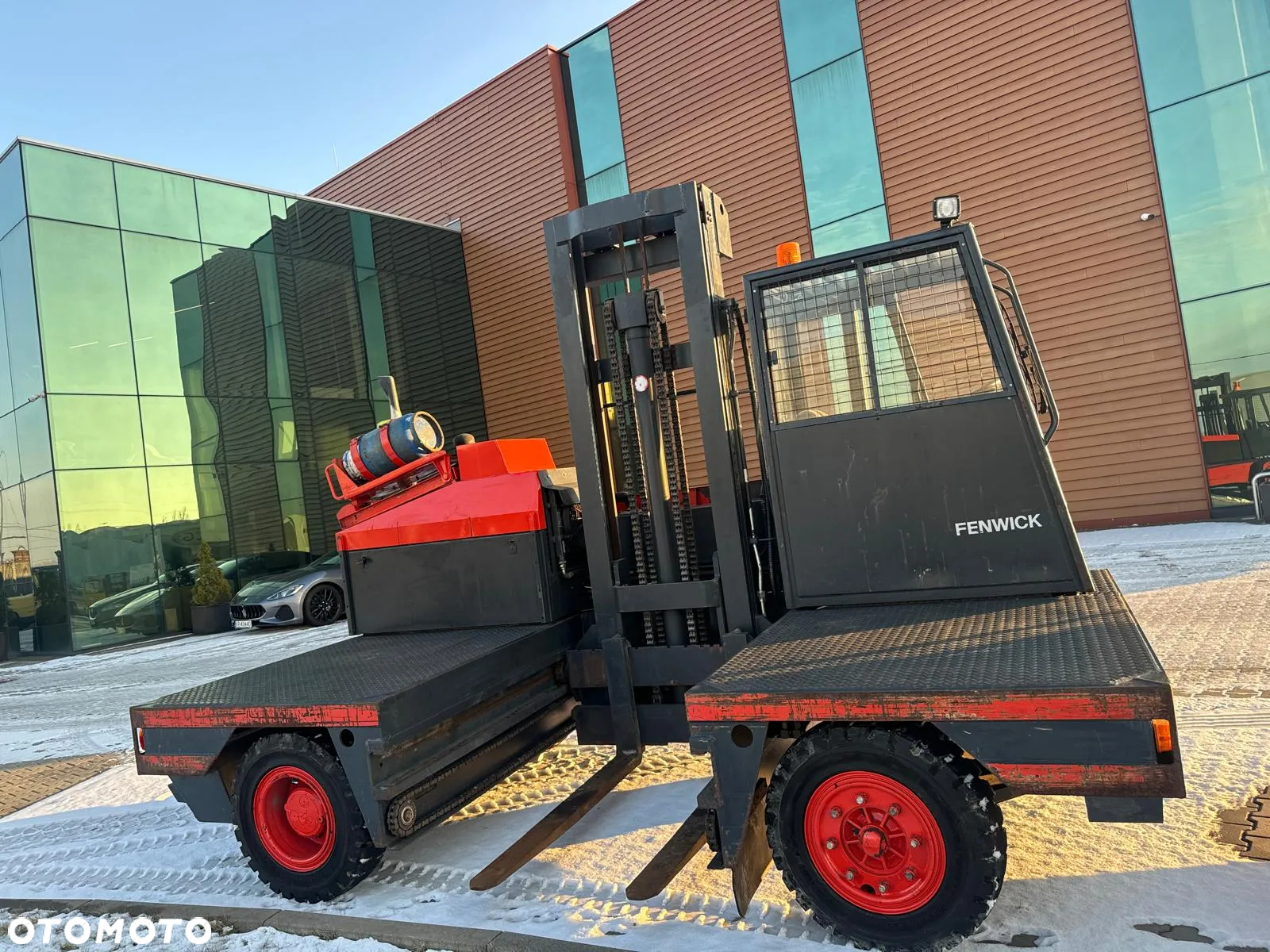 Linde S40/ 4000 kg LPG / Pierwszy lakier /Jak nowy - 16