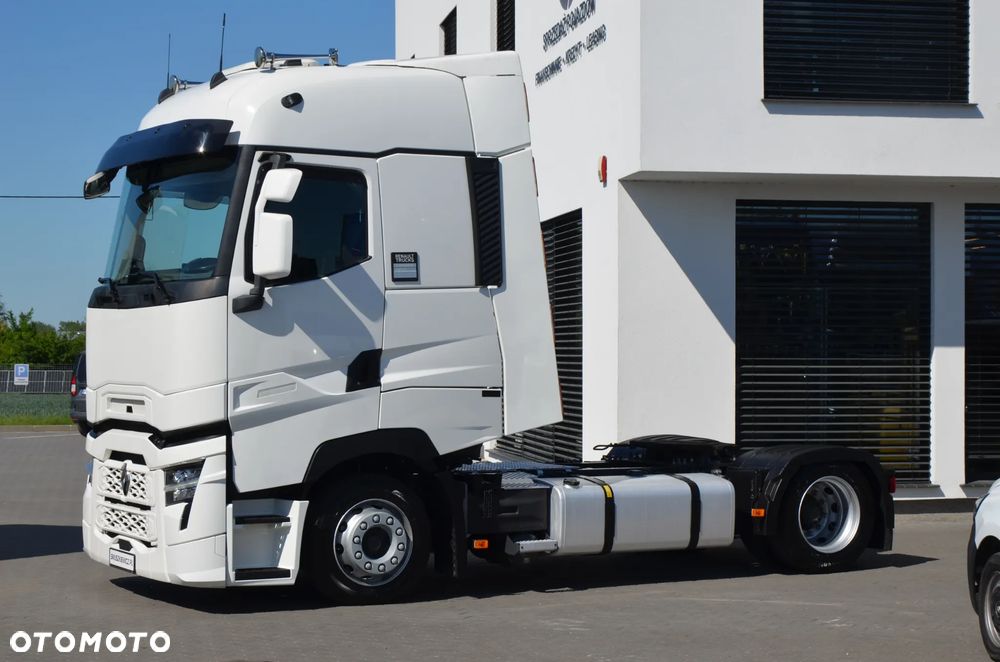 Renault T 480 HIGH NEW / MEGA / KLIMA P. / FULL LED / ACC / NAVI / DE 1632 - 2