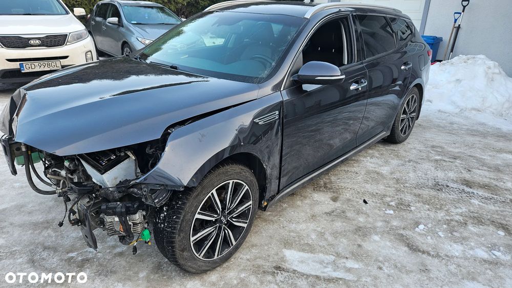 Kia Optima 1.6 CRDI SCR GT Line DCT - 6