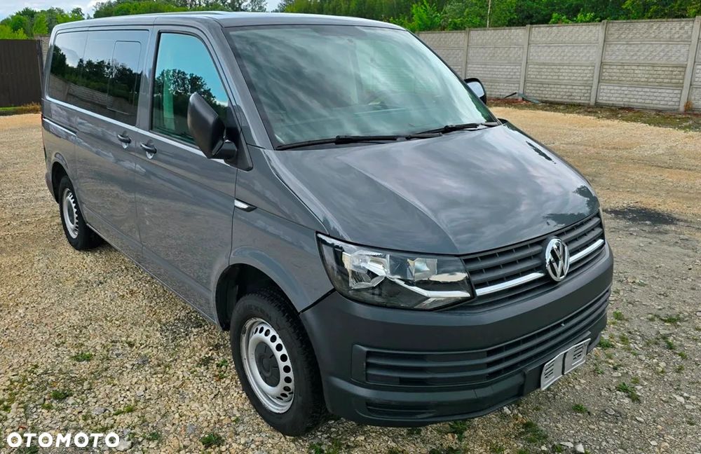 Volkswagen Caravelle 2.0 TDI L1 Trendline - 14