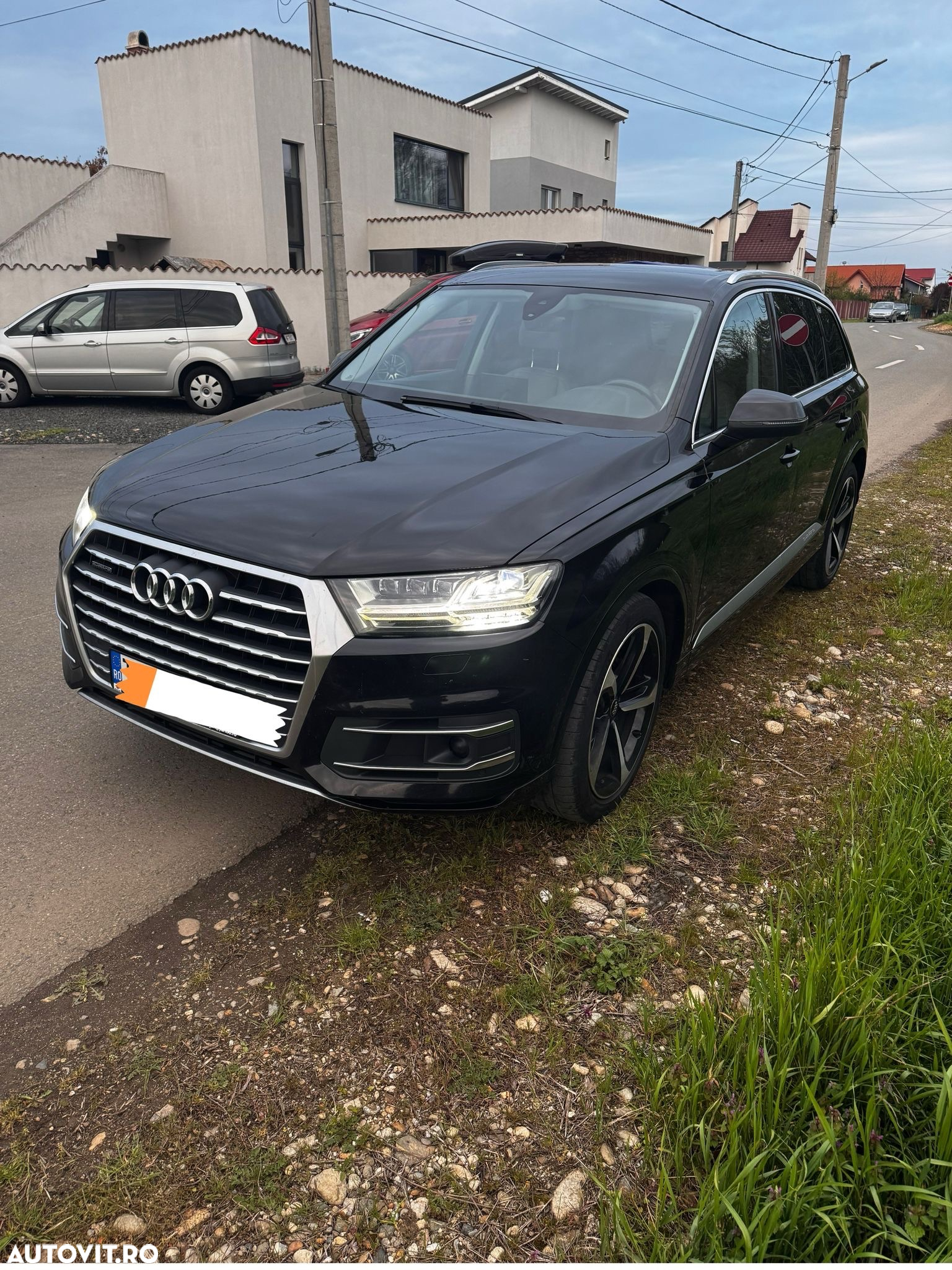Audi Q7 3.0 50 TDI quattro Tiptronic - 9
