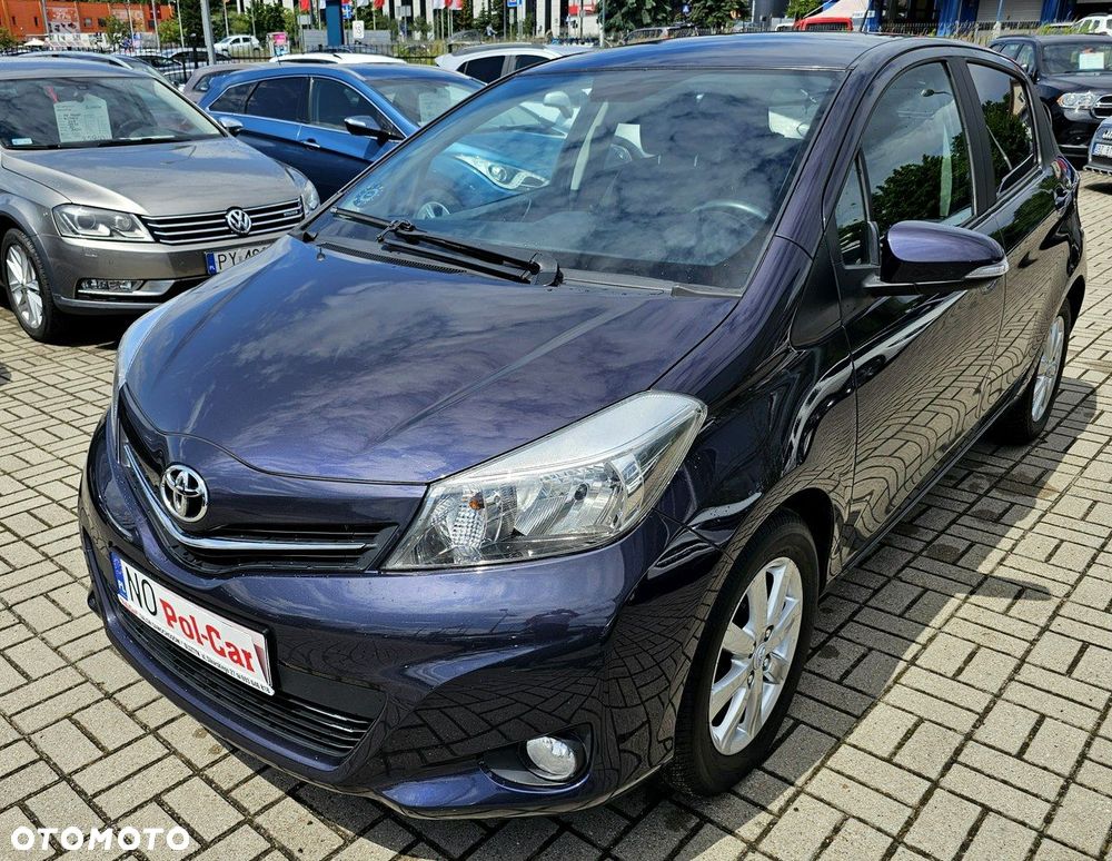 Toyota Yaris 1.33 Selection Passion - 4