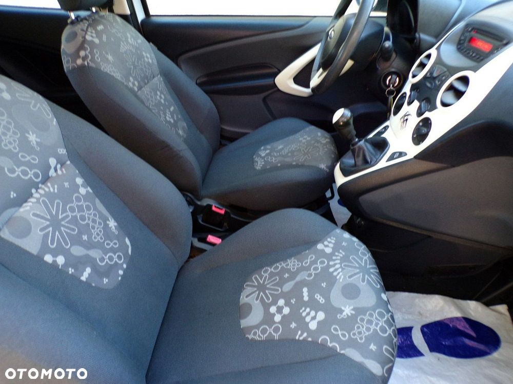 Ford KA - 22