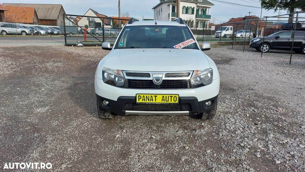 Dacia Duster dCi 110 FAP 4x4 Prestige - 2