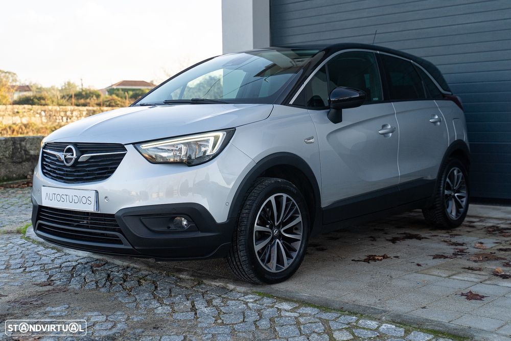 Opel Crossland X 1.2 S&S Auto Innovation - 1