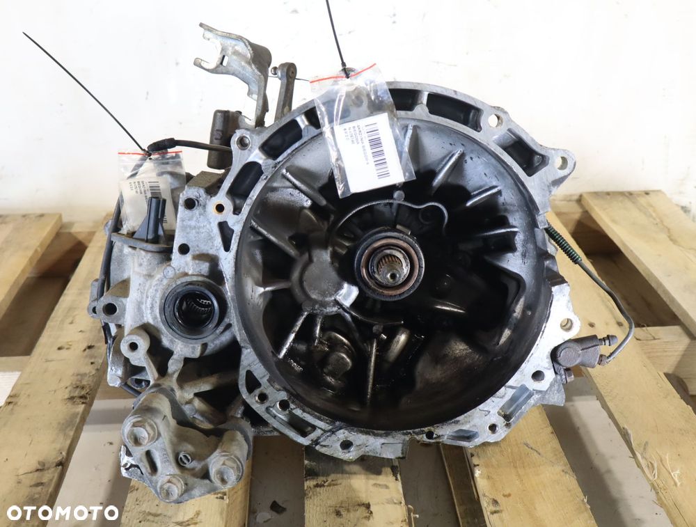 SKRZYNIA BIEGÓW 6 BIEGOWA MAZDA 6 II 2.0 8TF1101108 - 1