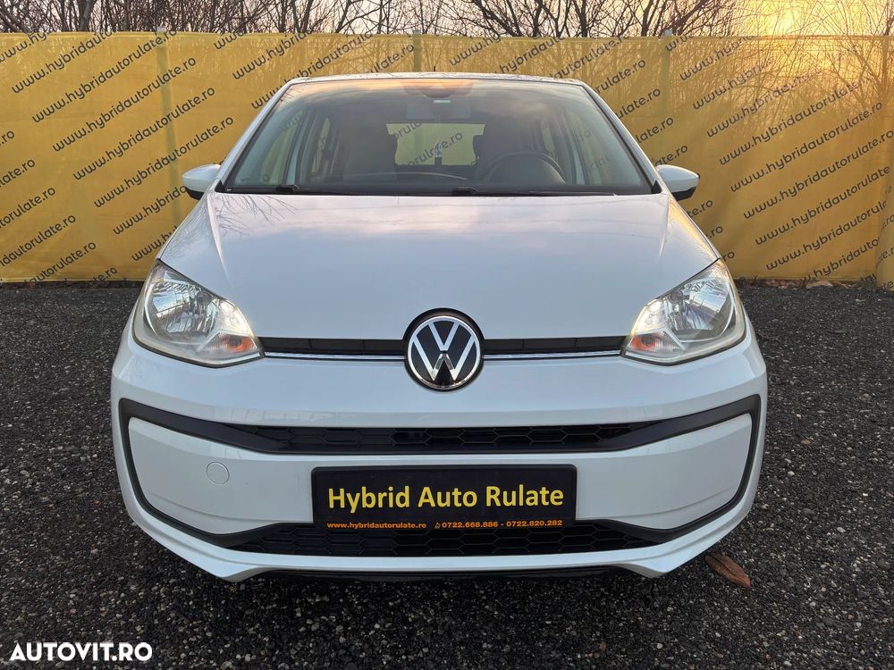 Volkswagen up! 1.0 BMT MPI Move - 8