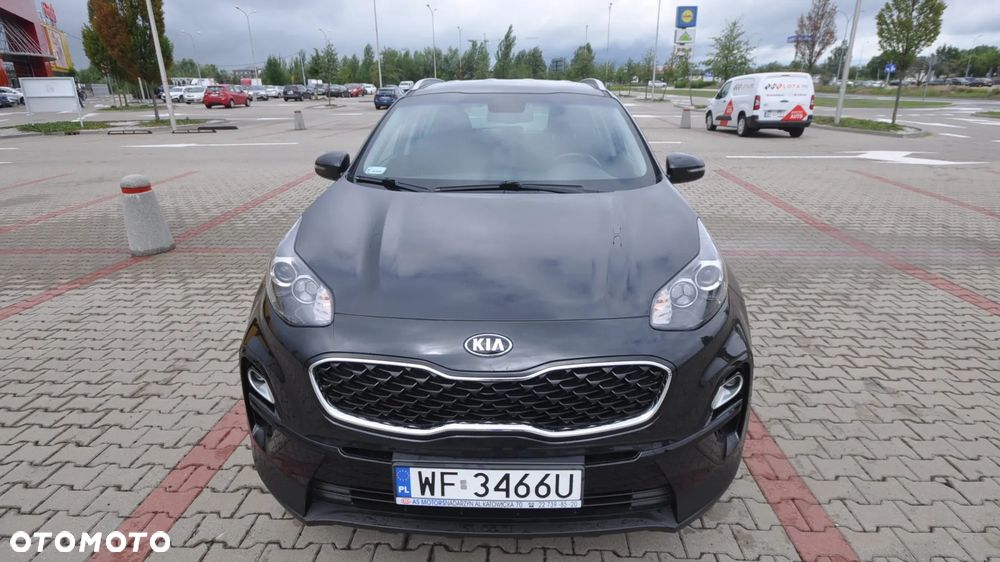 Kia Sportage 1.6 GDI M 2WD - 6