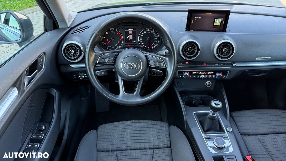 Audi A3 30 TDI Sportback sport - 10