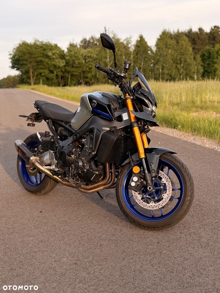 Yamaha MT - 2