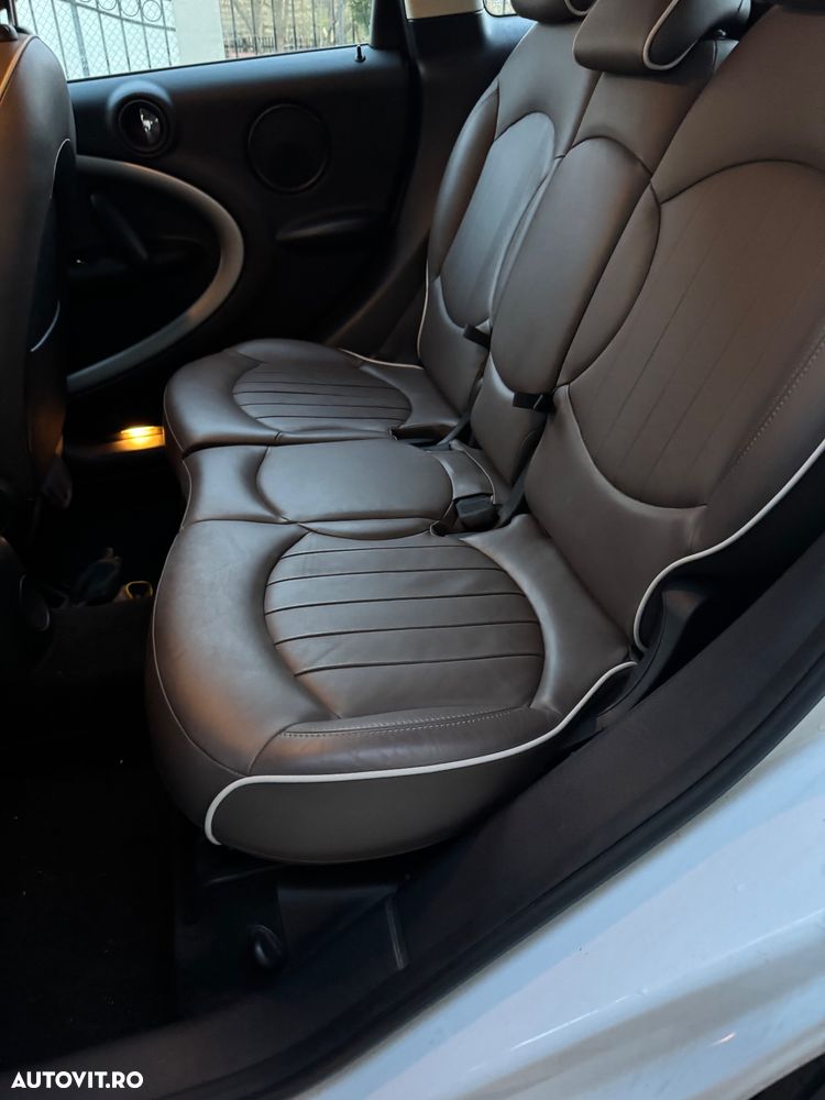 Mini Countryman Cooper - 5