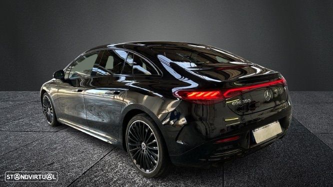 Mercedes-Benz EQE 350 AMG Line - 5