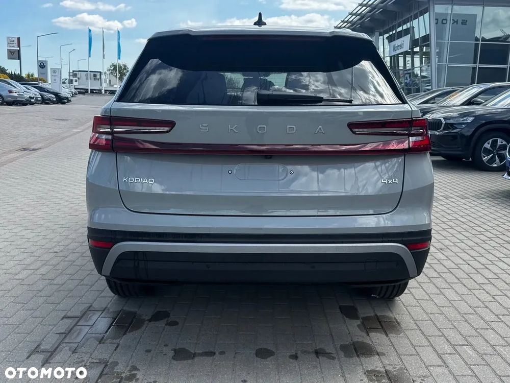 Skoda Kodiaq 2.0 TDI 4x4 Drive DSG - 9