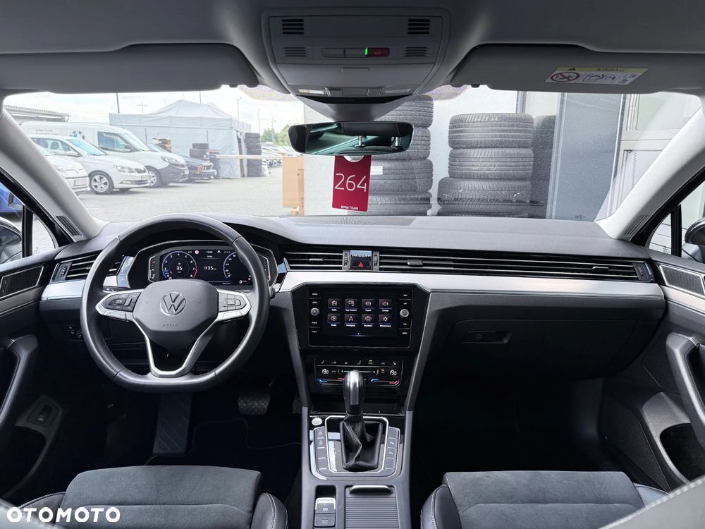 Volkswagen Passat Variant 2.0 TSI Elegance DSG - 21