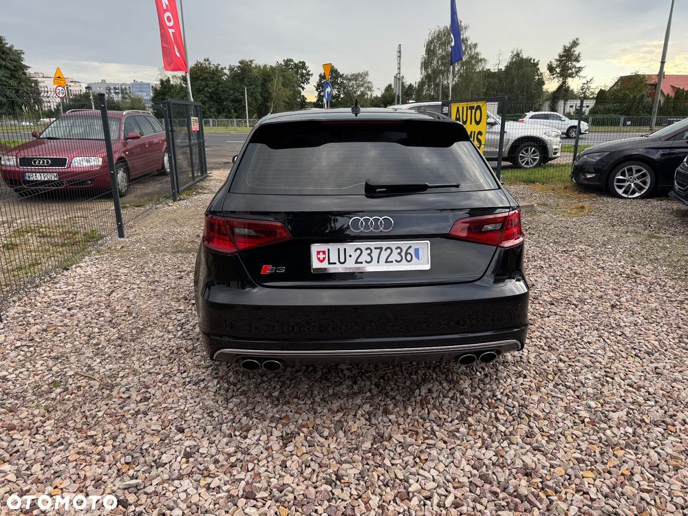 Audi RS3 Sportback S tronic - 6