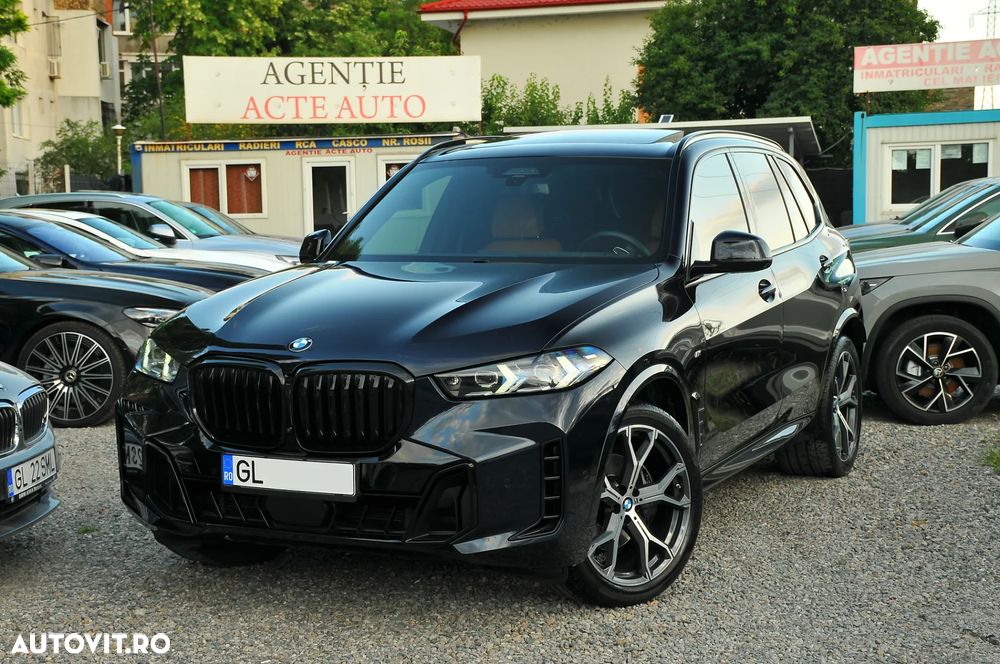 BMW X5 - 9
