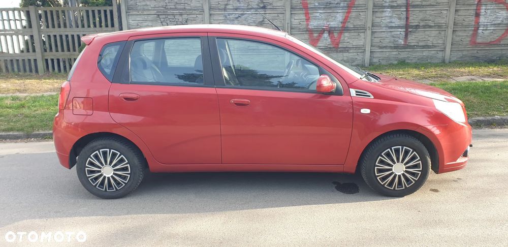 Chevrolet Aveo 1.4 16V Base - 2