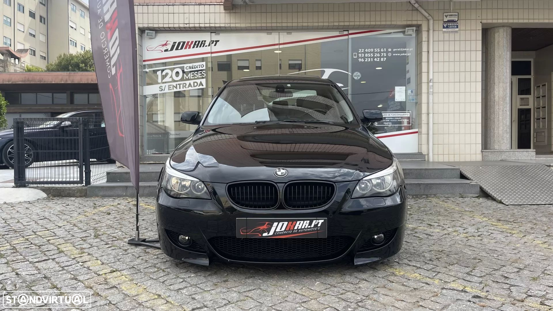 BMW 530 dA - 2