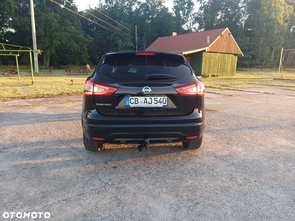 Nissan Qashqai 1.2 DIG-T Xtronic 360 - 4