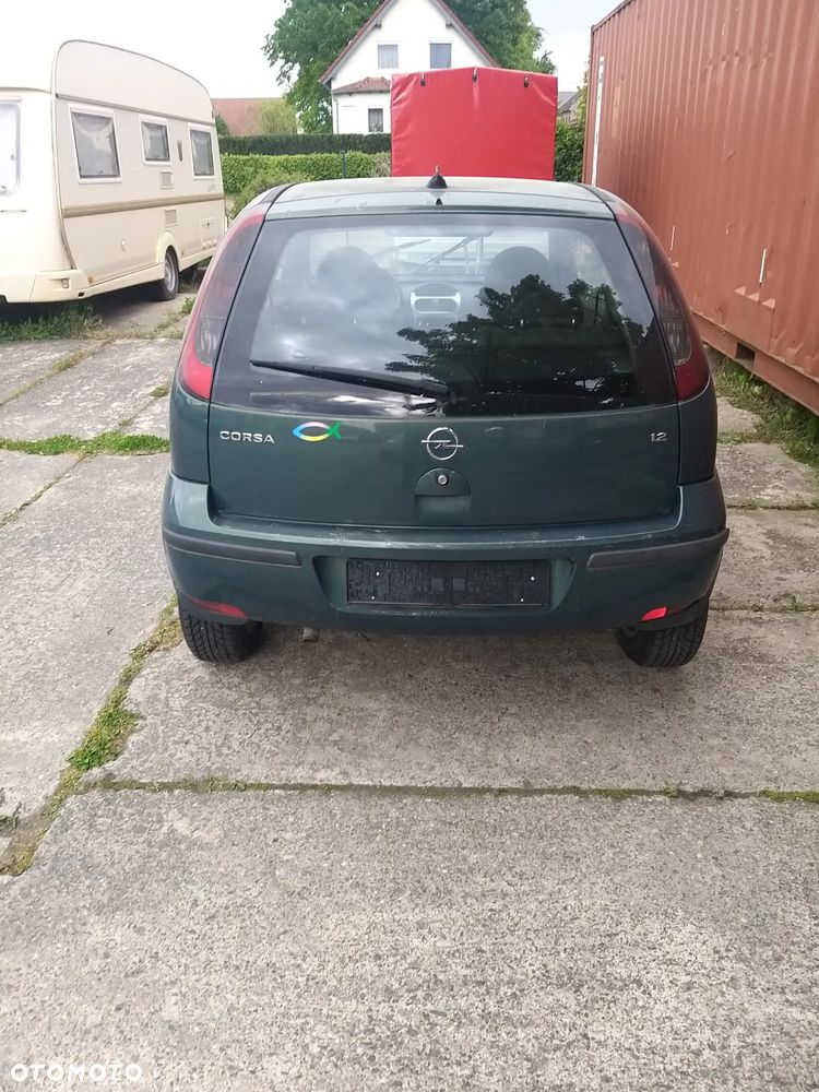 Opel Corsa - 4