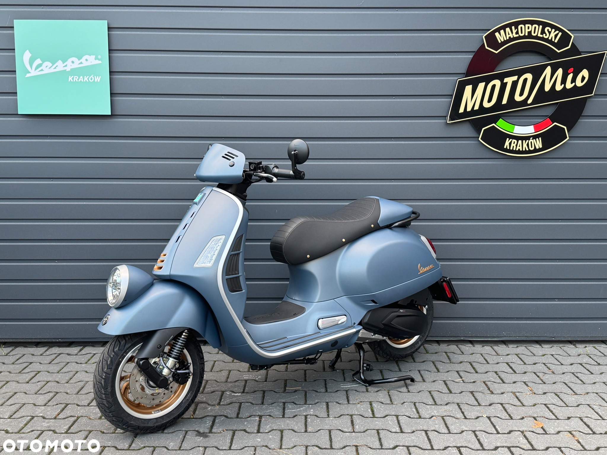 Vespa GTV-LXV - 7