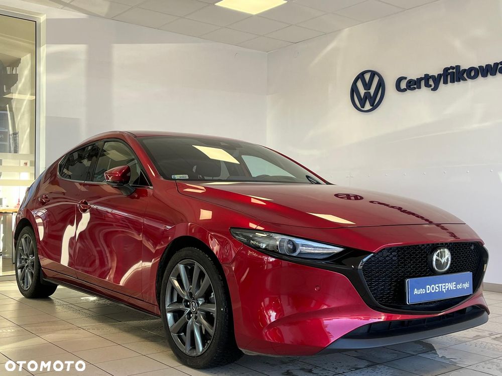 Mazda 3 2.0 mHEV Kanjo - 8