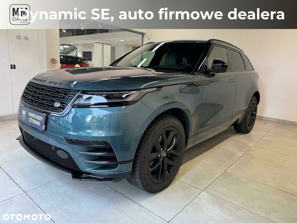 Land Rover Range Rover Velar 2.0 D200 mHEV Dynamic SE - 1