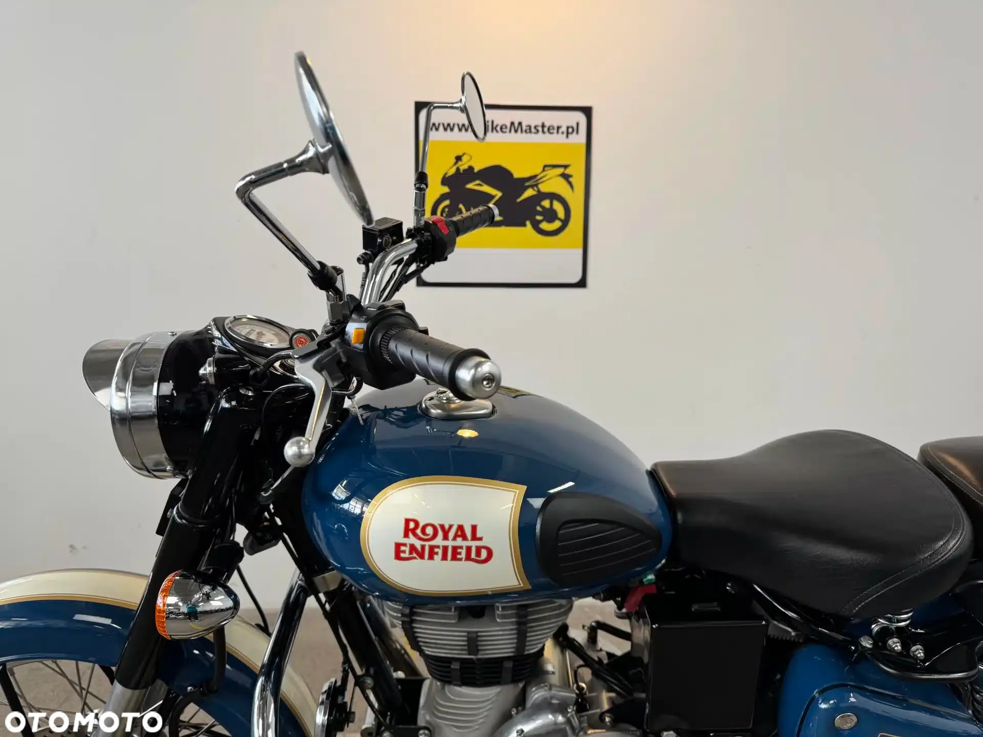 Royal Enfield Bullet - 20