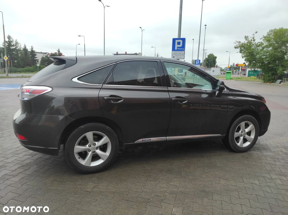 Lexus RX 450h (hybrid) Executive Line - 7