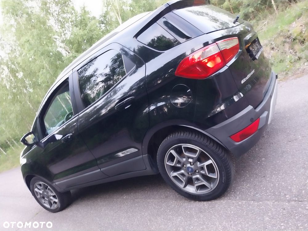 Ford EcoSport 1.0 EcoBoost Titanium ASS - 12