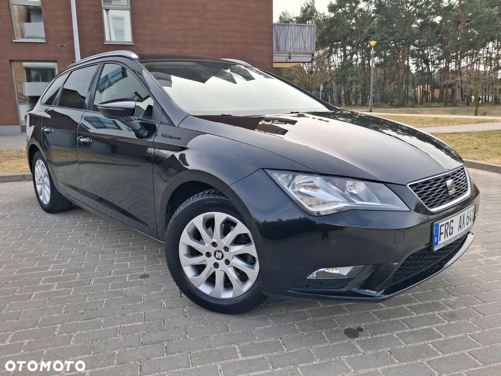 Seat Leon 1.4 TSI Start&Stop Style - 9