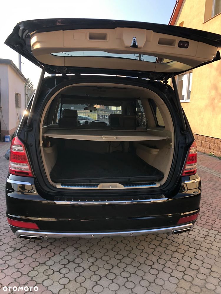 Mercedes-Benz GL 420 CDI - 16