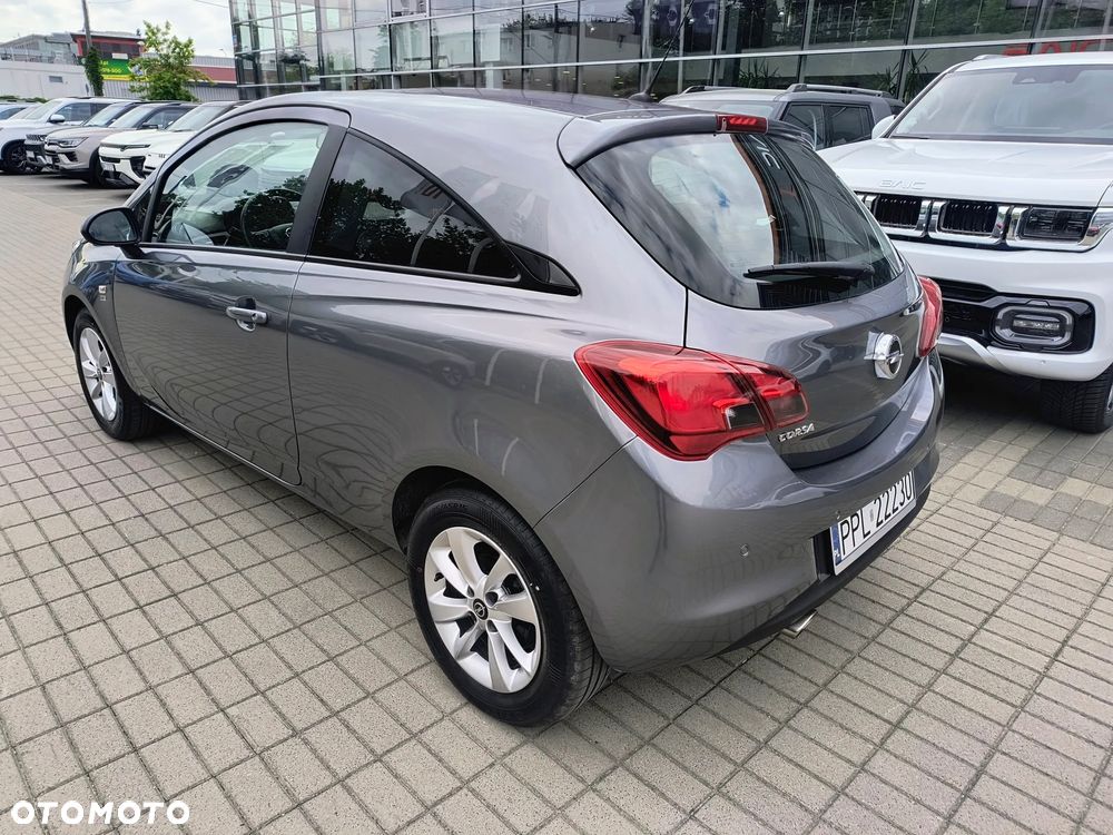 Opel Corsa 1.4 120 Jahre - 4