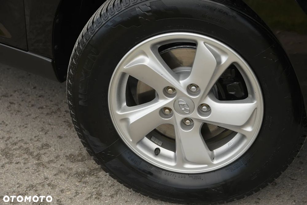 Hyundai ix35 1.6 2WD 5 Star Edition - 17
