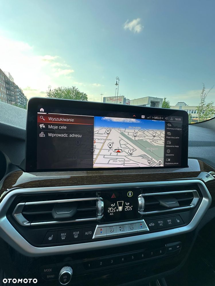 BMW X3 xDrive30i GPF Luxury Line sport - 17