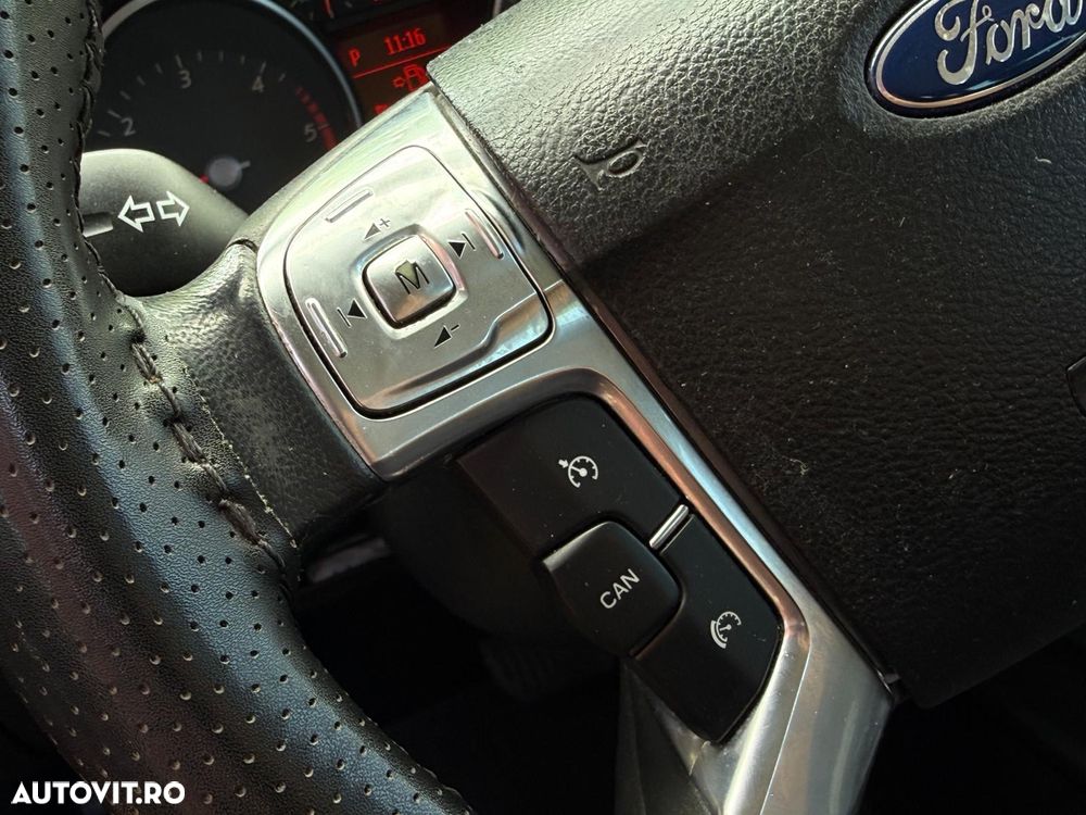 Ford Mondeo - 17